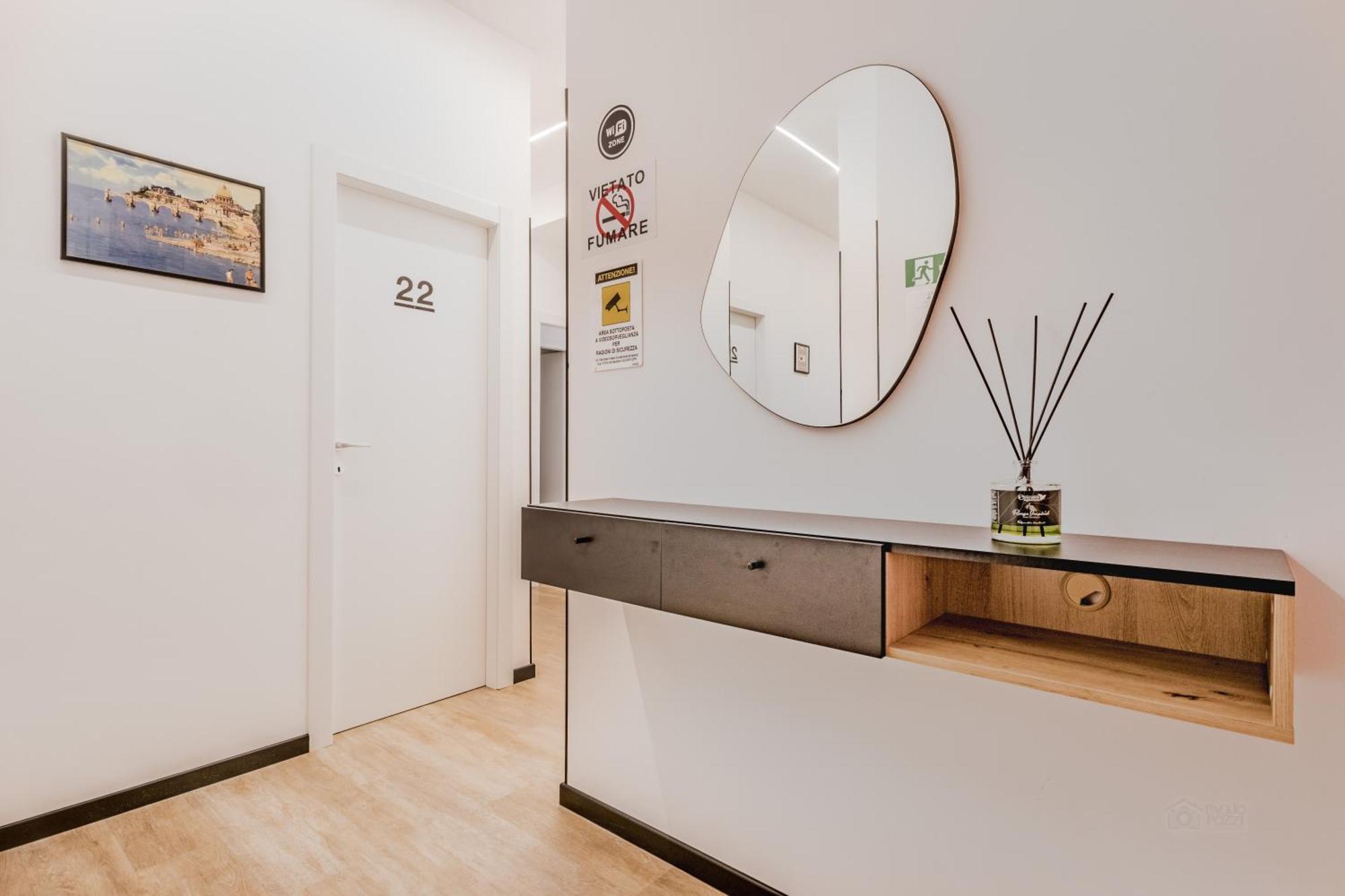 Bed and breakfast Casa Roma
